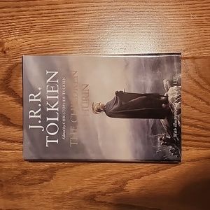 The Children of Hurin by JRR Tolkien